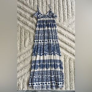 Rachel Pally || Jersey Maxi Dress || Sz Small